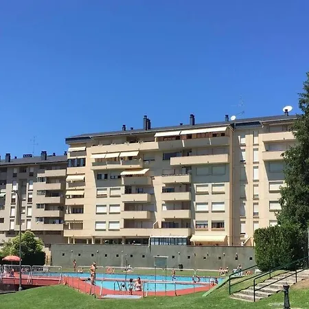 Apartamento Aticoroel شقة