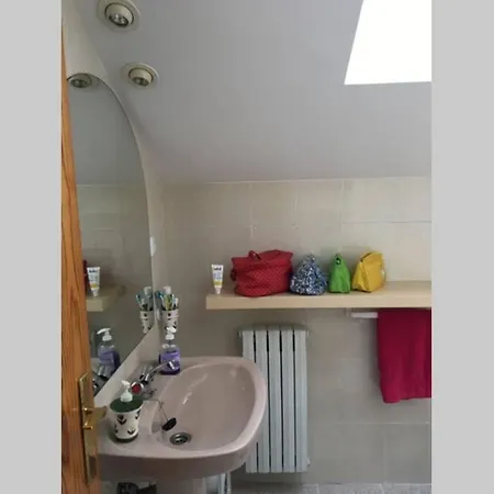 Apartamento Aticoroel شقة