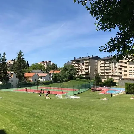 Apartamento Aticoroel شقة *