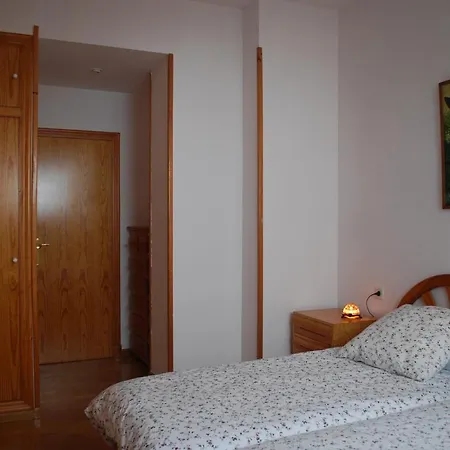 Apartamento Aticoroel شقة *