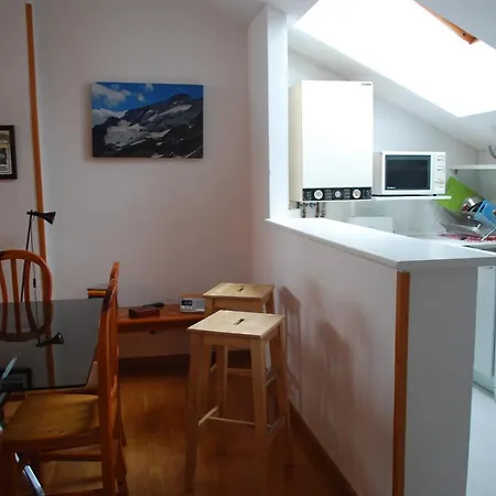 Apartamento Aticoroel *