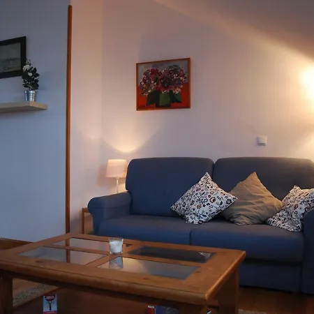 Apartamento Aticoroel شقة جاكا